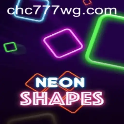 NeonShapes: Mergulhe na Geometria Iluminada